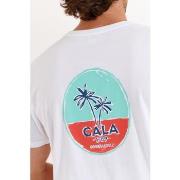 T-shirt 1789 Cala YANNPALMCOLOR GALLIANI