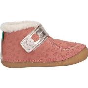 Bottes enfant Kickers 909730-10 SO SCHUSS