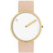 Montre Picto 43321-6320G, Quartz, 40mm, 5ATM