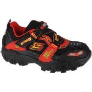 Chaussures enfant Skechers Damager III-Fire Stopper