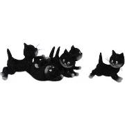 Statuettes et figurines Parastone Statuette Les chats par Dubout