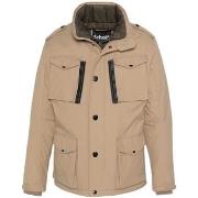 Veste Schott Veste Field Ref 35494 Beige clair