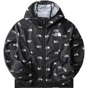 Veste enfant The North Face - Coupe Vent junior - noir