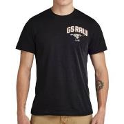 T-shirt G-Star Raw G STAR - Tee Shirt - noir