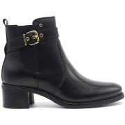 Boots Keys stivaletto in pelle