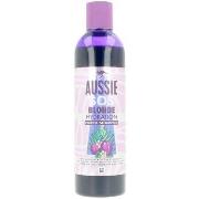 Shampooings Aussie Shampoing Violet Sos Blonde amp; Hydrate