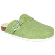 Chaussons Plakton blogg wool f