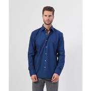 Chemise BOSS Chemise à manches longues homme