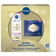 Anti-Age &amp; Anti-rides Nivea Boîtier Lumineux 630º Antitache 2 Pcs