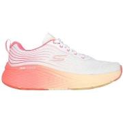 Baskets Skechers BASKETS MAX CUSHIONING ELITE 2.O BLANC