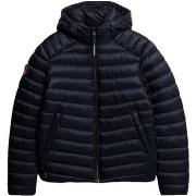 Blouson Superdry Doudoune Hooded Fuji Sports Padded JKT