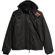 Blouson Superdry Veste Hooded MTN Windbreaker