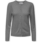 Pull Only Katia Life Knit - Medium Grey Melange