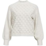 Pull Object Sida Knit - White Sand