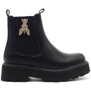 Boots enfant Patrizia Pepe stivaletto con charms