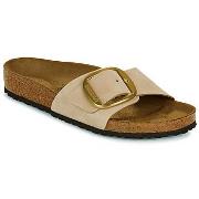 Mules Birkenstock Madrid Big Buckle LENB Sandcastle