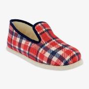 Chaussons Chausse Mouton - Chaussons ANGUS - Rouge - Taille