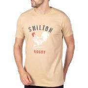 T-shirt Shilton T-shirt rugby french rooster