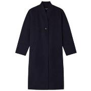 Manteau Soeur Manteau Cesar Femme Dark Navy