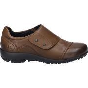 Mocassins Josef Seibel Charlotte 08, cognac