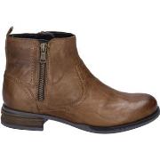 Bottes Josef Seibel Sanja 20, cognac