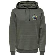 Sweat-shirt Only &amp; Sons Keane Hoodie