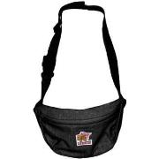 Sac Harrington HIP BAG unisexe noir - Sac banane HARRINGTON