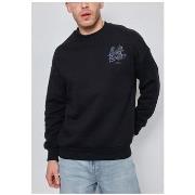 Pull Kebello Pull col rond Noir H