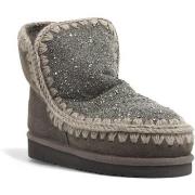 Chaussures Mou Eskimo 18 Hotfix Stivaletto Donna Chocolate MU.FW101122...