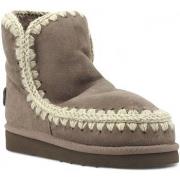 Chaussures Mou Eskimo 18 Stivaletto Donna Elephant Grey MU.FW101050