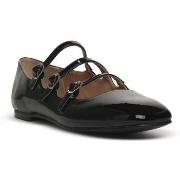 Ballerines Hadel PATENT NERO