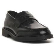 Mocassins Exton NERO ABRASIVATO