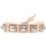 Bracelets Cleor Bracelet en laiton et cristal