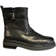 Bottines Aliwell - Bottines MILO Pully Noir