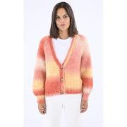 Gilet Les Tricots De Lea Gilet Textile Femme-047772