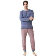 Pyjamas / Chemises de nuit J&amp;j Brothers JJB8-DP5500