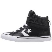 Baskets montantes enfant Converse PRO BLAZE STRAP FOUNDATIONAL LEATHER