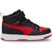 Baskets enfant Puma Rebound V6 Mid Ac+ Ps