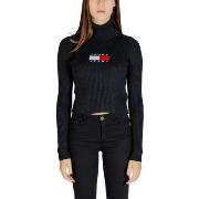 Pull Tommy Hilfiger TJW MELANGE TRTLNCK DW0DW18678