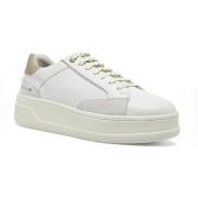 Chaussures Geox Sneaker Donna White D46WVE08522C1000