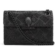 Sac KG by Kurt Geiger Tracolla Donna Black 9546600609