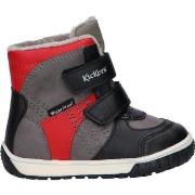 Bottes enfant Kickers 585574-10 SITROUILLE WPF