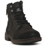 Bottes Mustang DARK GREY