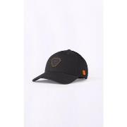 Casquette Gertrude + Gaston Casquette Billy 2 tones noir-046737