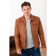 Veste Cityzen RICHMOND CAMEL