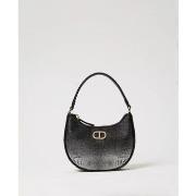 Sac à main Twin Set BORSA HOBO "MOON" CON STRASS Art. 242TB7380