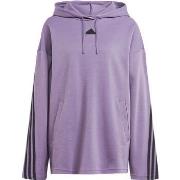 Sweat-shirt adidas W FI 3S HOODIE