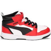 Baskets enfant Puma Rebound V6 Mid Ac+ Ps