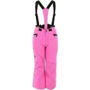 Jogging enfant Color Kids SANGLO PANT PINK