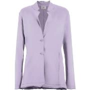 Polaire Deha Blazer In Felpa